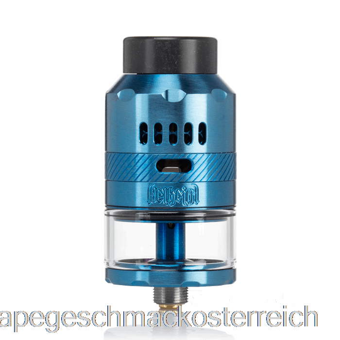 Hellvape Helheim 25mm BF RTA Blue Vape Geschmack